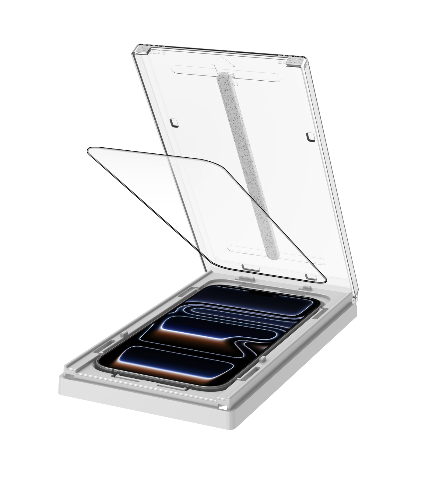 Hyperloq™ NeoGlass Pro Screen Protector