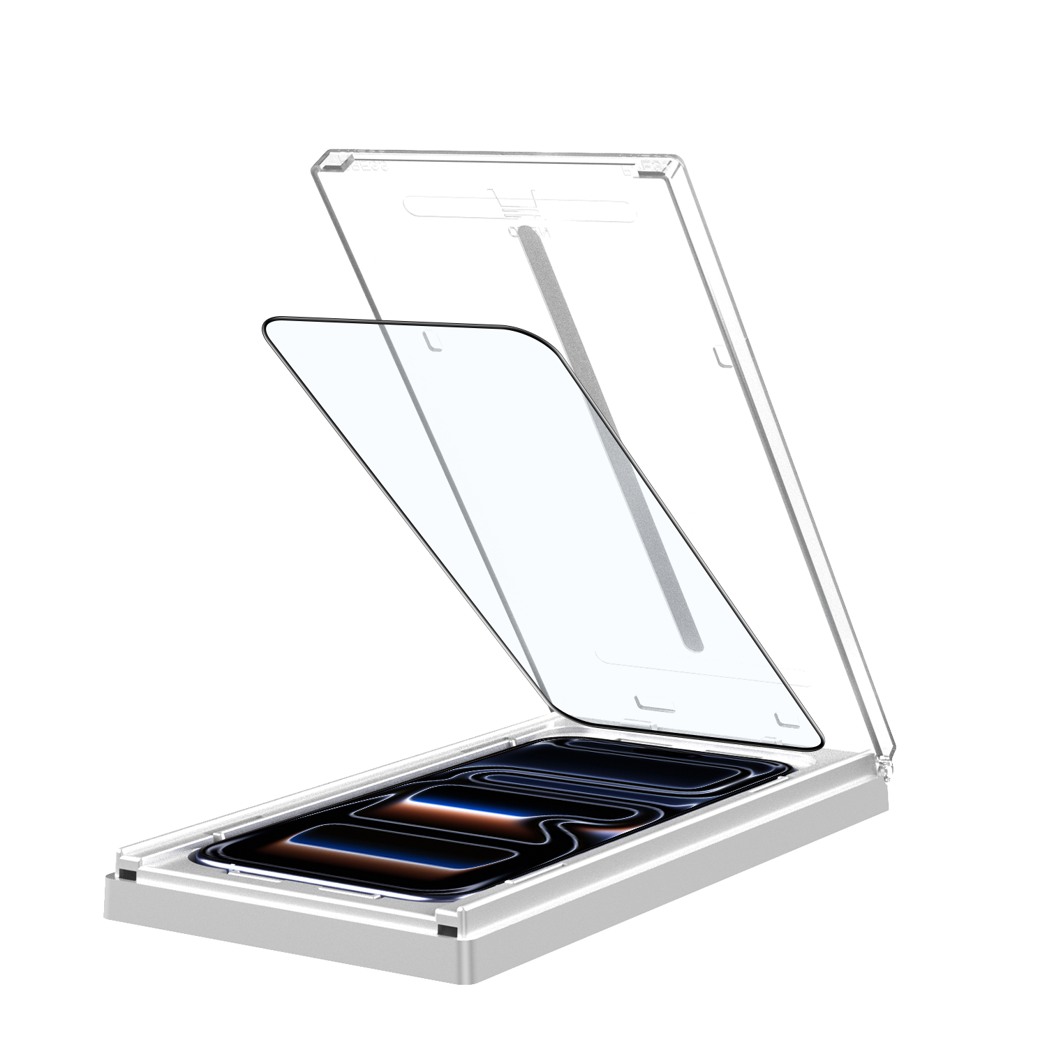 Hyperloq™ NeoGlass Pro Screen Protector