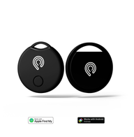 Hyperloq™ NeoTag Classic - Apple / Black