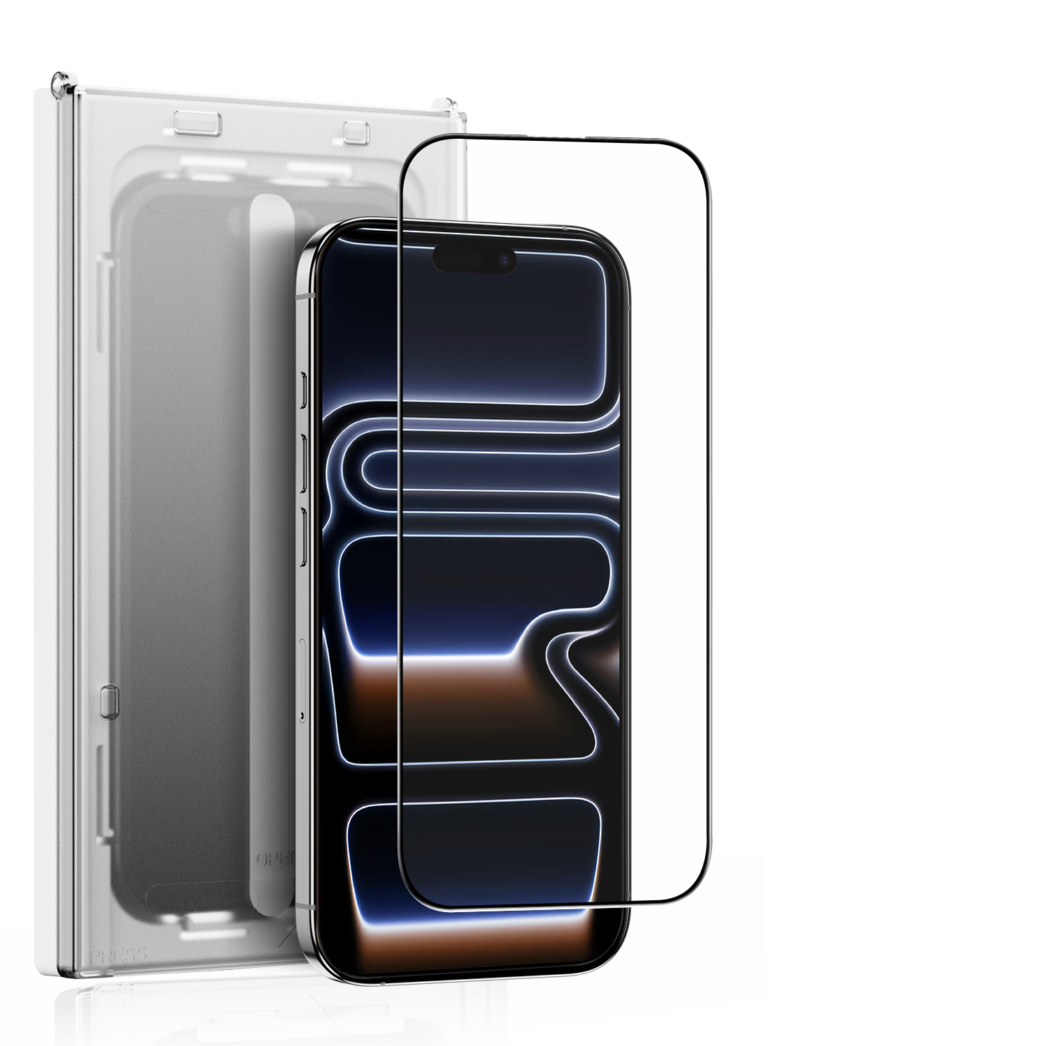 Hyperloq™ NeoGlass Pro Screen Protector